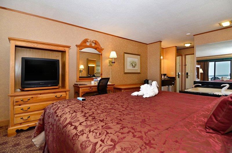 Best Western Plus Dockside Waterfront Inn Mackinaw City Facilități foto